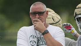 Jim Eustice takes over as Mendota football coach