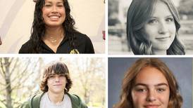 Four Batavia 101 High School seniors awarded Inspire Scholarships for entrepreneurial savvy