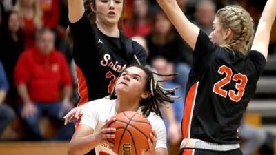 Girls basketball: Batavia upends St. Charles East in Class 4A sectional semifinal