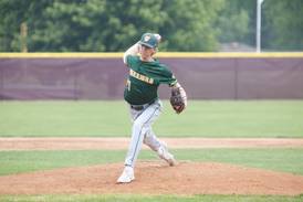 Nick Lambert’s complete-game shutout leads Waubonsie Valley past Downers North to first sectional since 2005