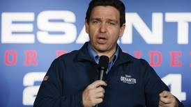 Ron DeSantis ends his struggling presidential bid before New Hampshire and endorses Donald Trump