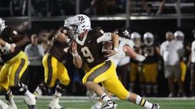 Mount Carmel offense clicking as Caravan search for third straight title: IHSA quarterfinals CCL/ESCC notes