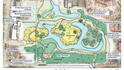 Glen Ellyn Park District seeks input on new playground equipment at Panfish Park 