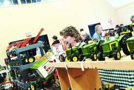 Sublette Farm Toy and Antique Tractor Show set March 15 and 16
