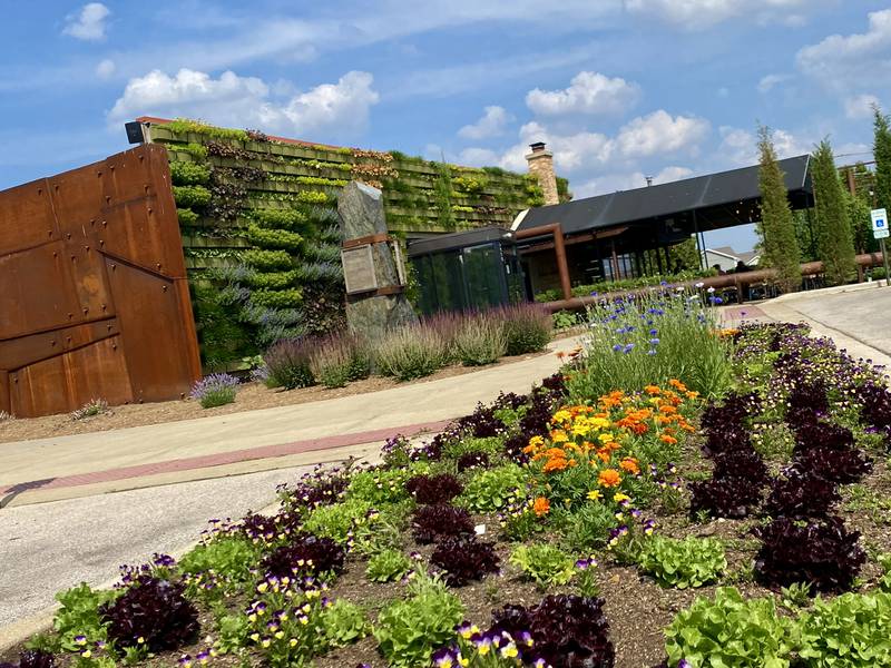 Hardware is a farm-to-table restaurant located in North Aurora.