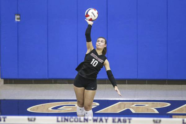 The Herald-News Athlete of the Week: Lockport’s Natalie Bochantin