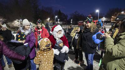 Dixon’s Christmas Walk is Dec. 5