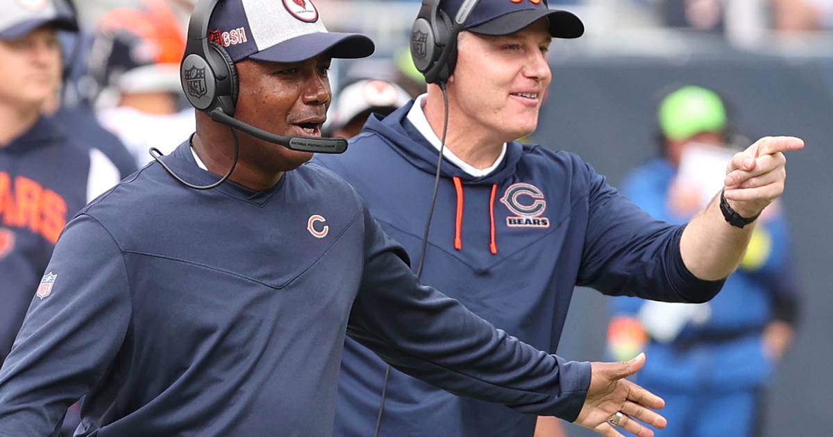 Chicago Bears have started 21, but their projected win total in Vegas