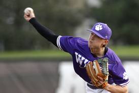 Calen Scheider pitches Hampshire past Huntley