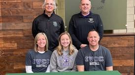 St. Bede’s Leah Smudzinski signs with IVCC basketball