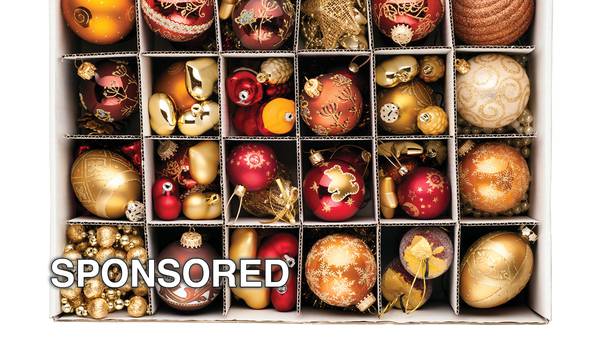 Post-Holiday Reset: Glitter, Pine Needles and Party Mess