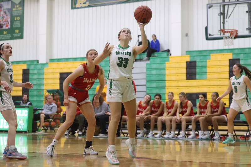 Photos: Mother McAuley vs Providence Girls Basketball Shaw Local