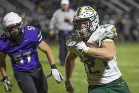 2025 IHSA playoffs: Steve Soucie’s Class 4A quarterfinal round analysis  