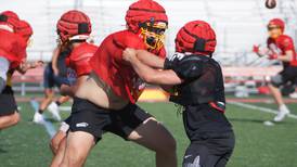 Kane County Week 9 notes: With DuKane Conference up for grabs, Batavia’s Ryan Myers goes both ways on the line