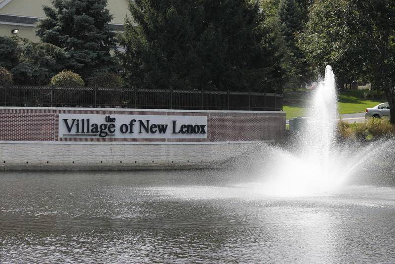 The New Lenox Village Commons