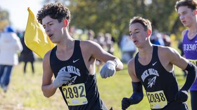 Cross country: Duchesses cruise to team title, Dukes run to runner-up finish at Big Northern Conference Championships