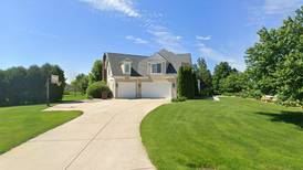 How much were the top 10 most expensive home sales in Kankakee County in the week of March 30?