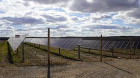 Ribbon-cutting, energization ceremony held for Oregon’s 31-acre community solar project