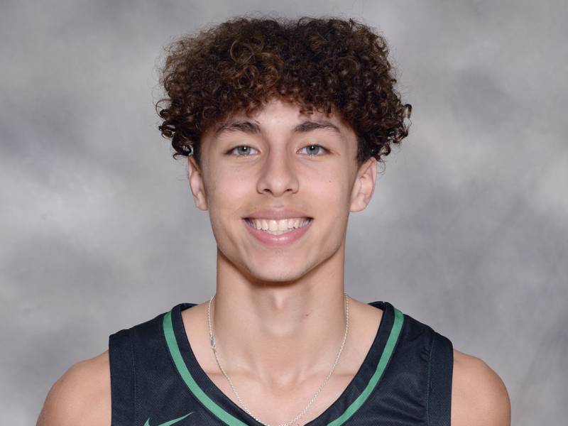 Crystal Lake South's AJ Demirov