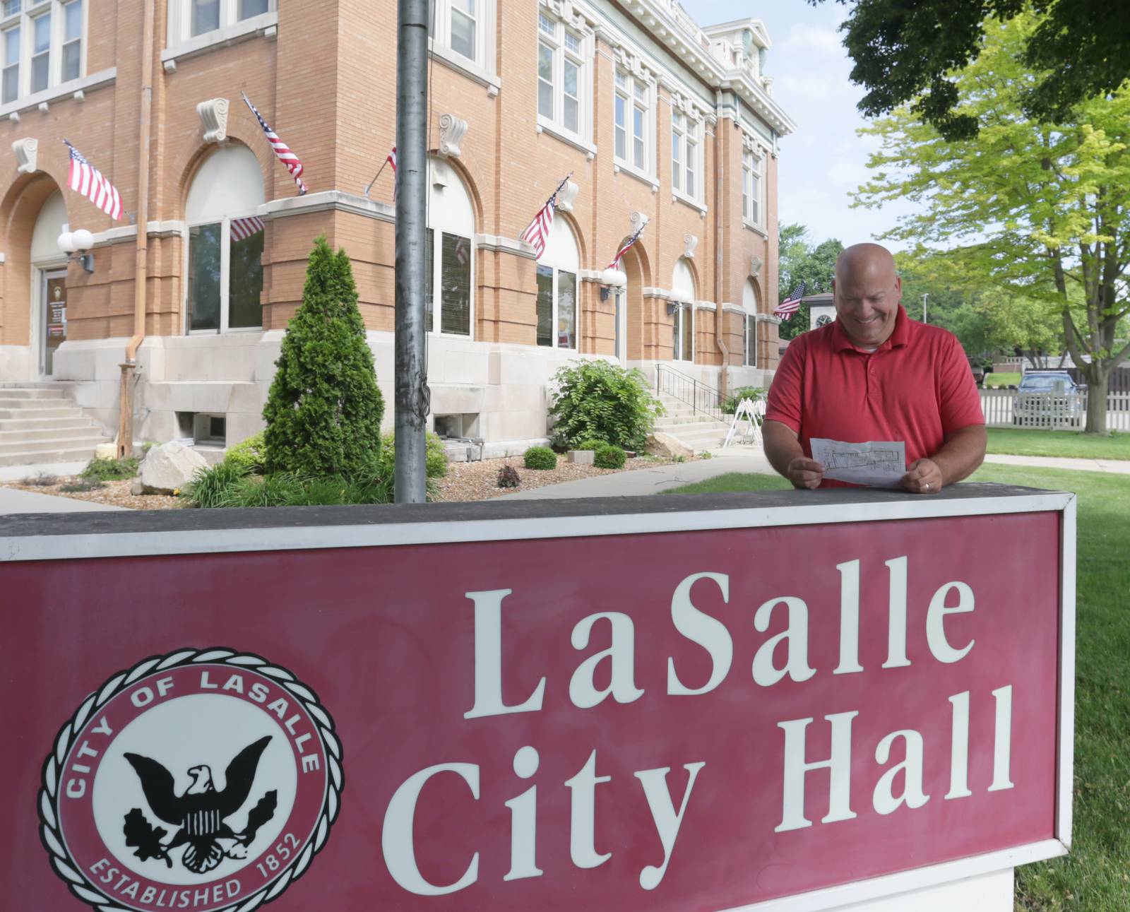 Property taxes in La Salle County were (mostly) flat this year Shaw Local
