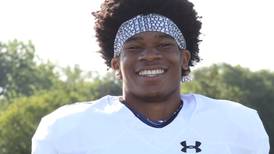 Navy recruit Tre Jones, Oswego East start, finish fast to cruise past Waubonsie Valley