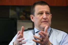 Photos: Sycamore Police Chief Jim Winters, Deputy Chief Jeff Wig reflect on careers as both near retirement