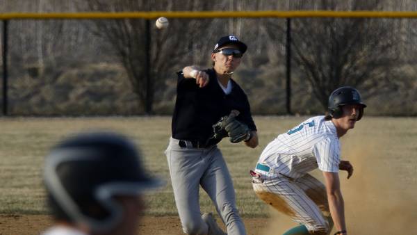 Photos: Cary-Grove vs. Woodstock North baseball