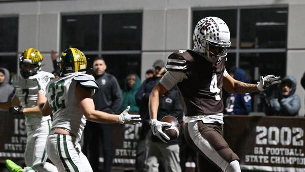 Mount Carmel WR Quentin Burrell commits to Michigan: ‘I’m ready to earn everything’