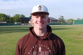 Joliet Catholic rounding into form as it topples Wilmington