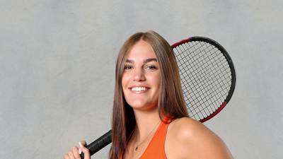 Record Newspapers Athlete of the Week: Savannah Millard, Oswego, tennis, junior
