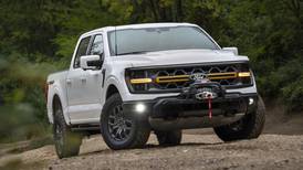 F-150 Tremor Supercrew is less extreme than Raptor, offers more value