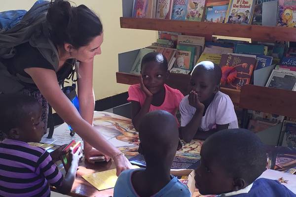 Tanzania Development Support accepting yard sale donations May 31 in DeKalb