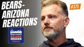 Bears Insider Podcast Episode 375: Bears collapse in blowout loss to Arizona: Where do they go from here?