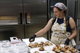 New bakery opens, new restaurants on the way to Crystal Lake 