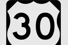 Roadwork to begin July 7 on Route 30 west of Morrison