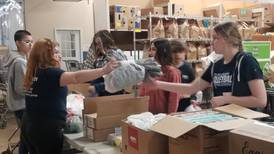 Kendall County Community Food Pantry, Vitalant to host blood and food drive