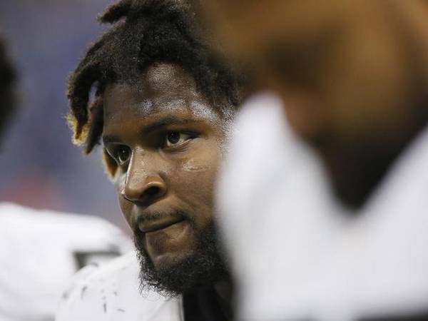 Bears DE Mario Edwards faces charges after fight at North Carolina hotel