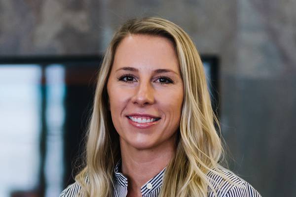 Mlakar promoted at First State Bank Shannon-Polo-Lake Carroll