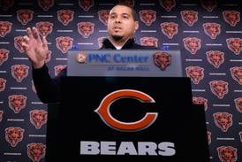 Chicago Bears won’t receive NFL compensatory draft picks for Ian Cunningham hiring 