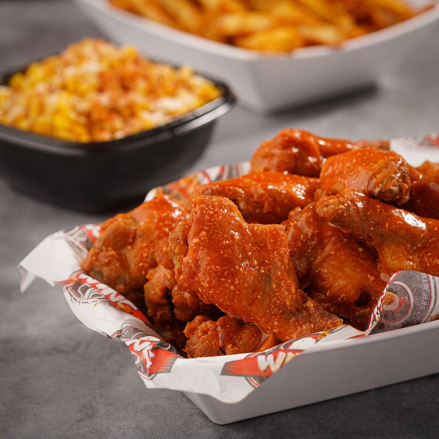 Wing Snob is one dining option for Father’s Day.