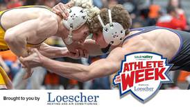 Sauk Valley Athlete of the Week: Dixon’s Charlie Connors