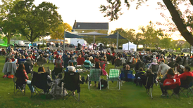 Montgomery offers free Concert in the Park