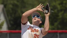 Photos: Oregon vs Byron Class 2A baseball Regional