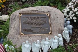 ‘Never goes away’: Survivor recalls bus-train crash that killed 7 teens 30 years ago in Fox River Grove 
