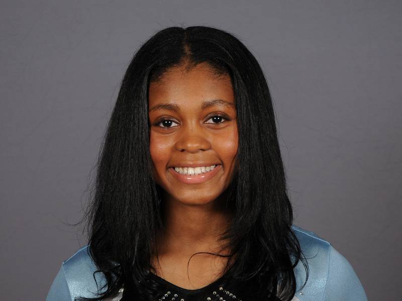 Willowbrook senior Naomi Campbell