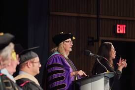 IVCC’s 11th president installed at ceremony