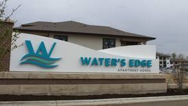 Worker flown after injury at Water’s Edge development in Crystal Lake