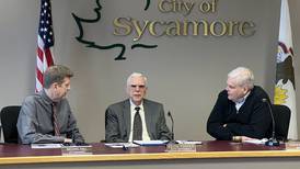 Sycamore awards contract for culvert project that could fix flooding issues