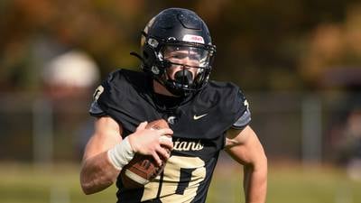 Sycamore QB, Iowa recruit Burke Gautcher earns all-state honor