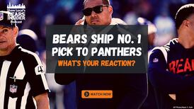 Bears Insider podcast 302: Ryan Poles swings blockbuster deal with Panthers